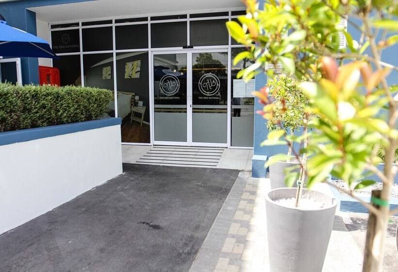 Fotos del hotel New National Hotel And Conference:  25