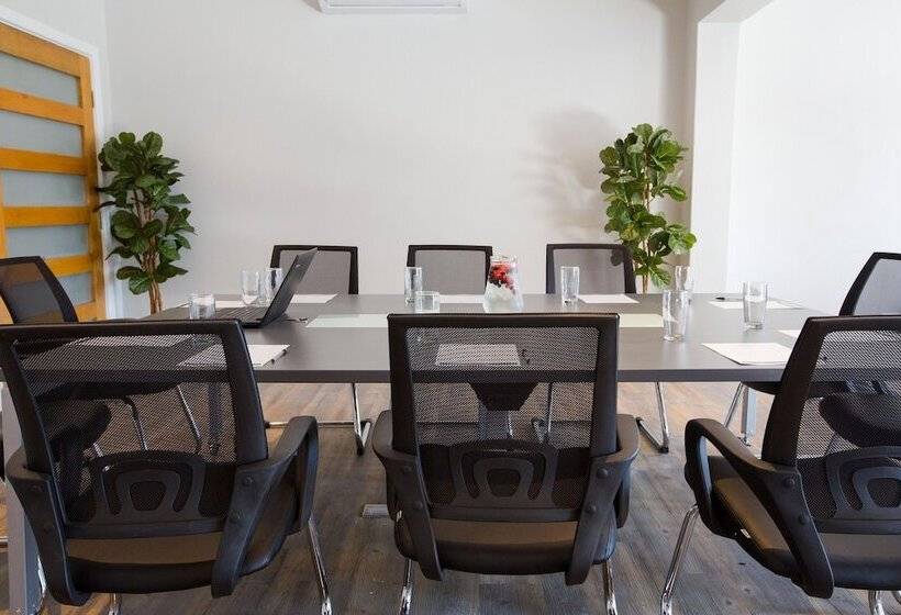 Fotos del hotel New National Hotel And Conference:  20