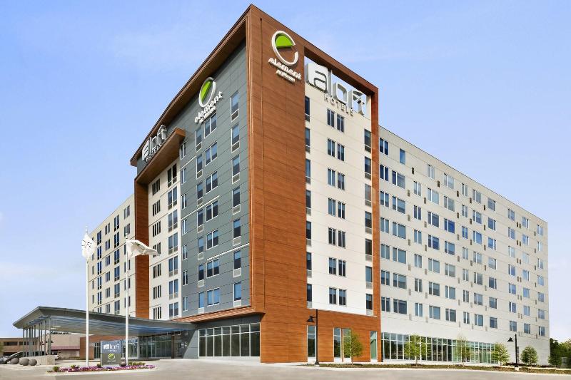 Fotos del hotel Aloft Dallas Love Field:  23