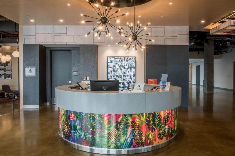 Fotos del hotel Aloft Dallas Love Field:  4