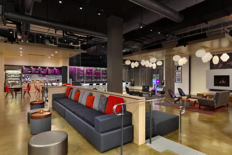 Fotos del hotel Aloft Dallas Love Field:  3