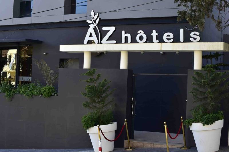 Fotos del hotel Az Hôtels Vieux Kouba:  2