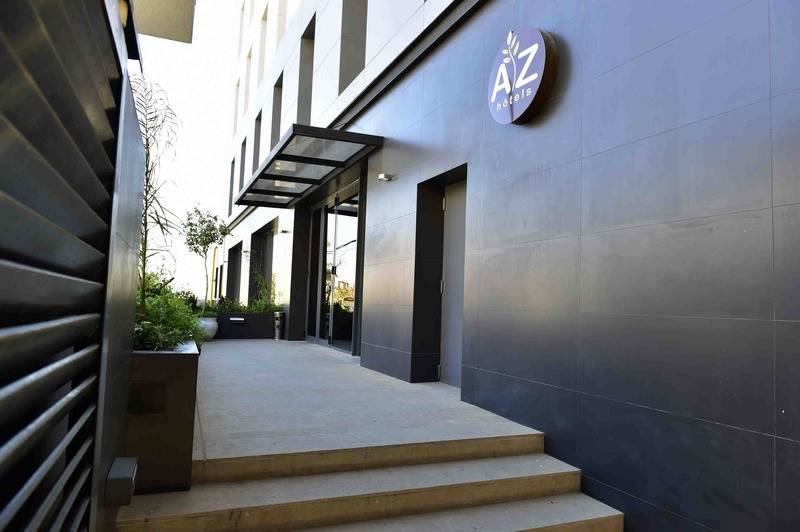 Fotos del hotel Az Hôtels Vieux Kouba:  7