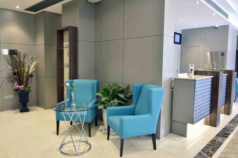 Fotos del hotel Az Hôtels Vieux Kouba:  9