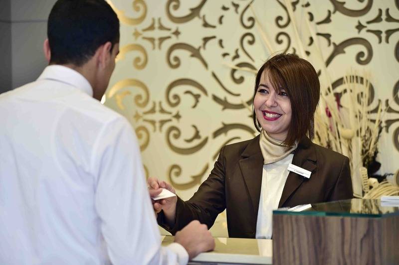 Fotos del hotel Az Hôtels Vieux Kouba:  12