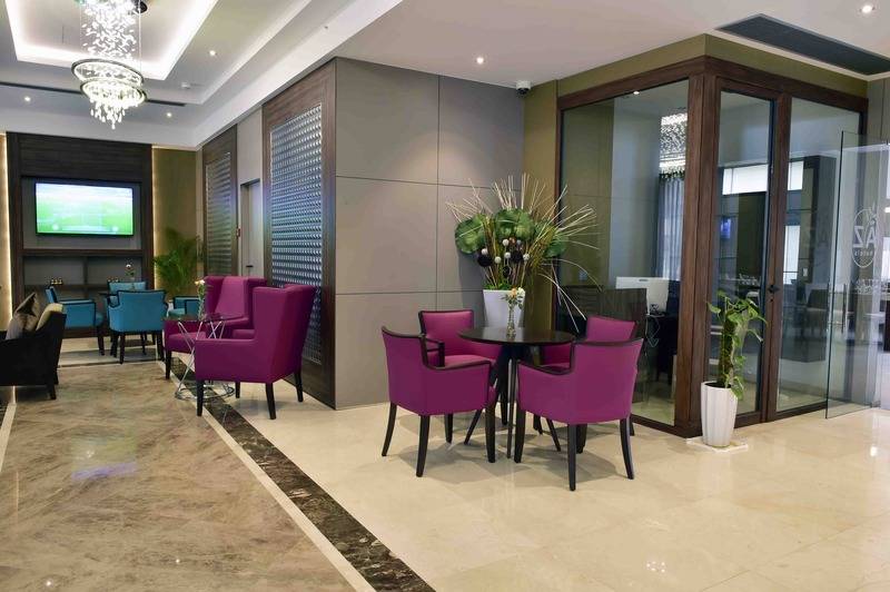 Fotos del hotel Az Hôtels Vieux Kouba:  15