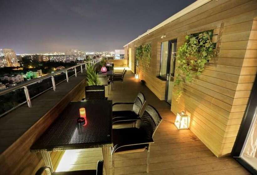 Fotos del hotel Checkin Terrace:  8