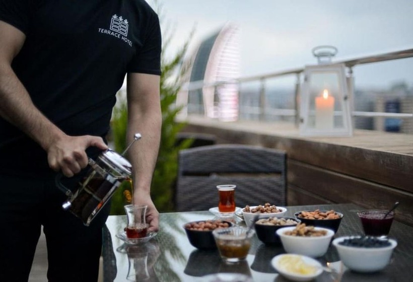 Fotos del hotel Checkin Terrace:  15