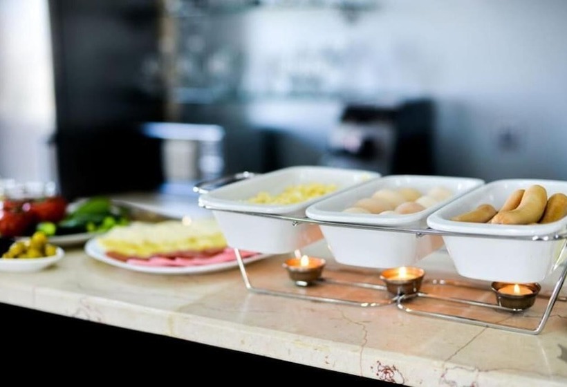 Fotos del hotel Checkin Terrace:  3