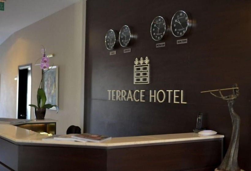 Fotos del hotel Checkin Terrace:  4