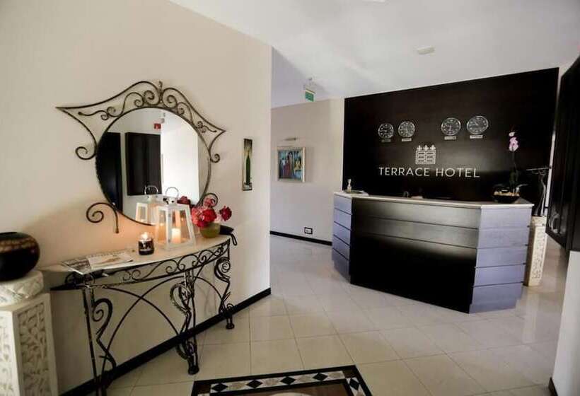 Fotos del hotel Checkin Terrace:  2