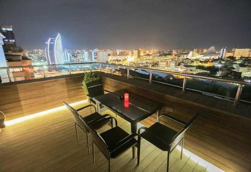 Fotos del hotel Checkin Terrace:  16