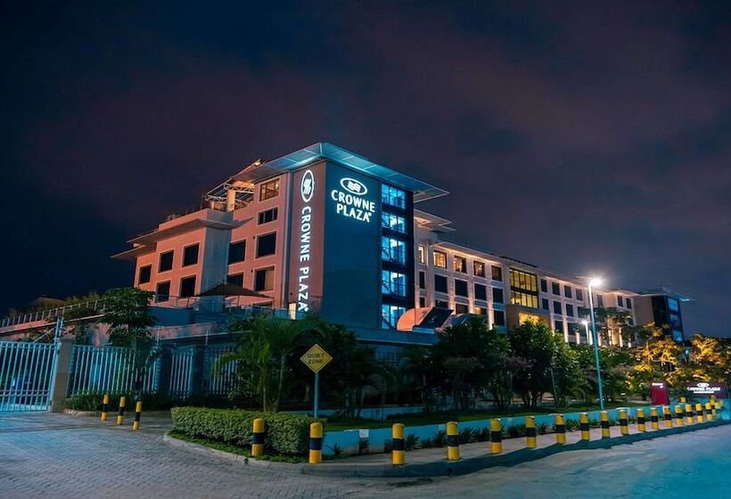 Crowne Plaza Nairobi Airport, An Ihg