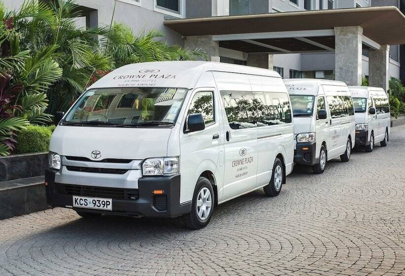 Fotos del hotel Crowne Plaza Nairobi Airport, An Ihg:  18