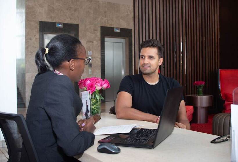 Fotos del hotel Crowne Plaza Nairobi Airport, An Ihg:  16