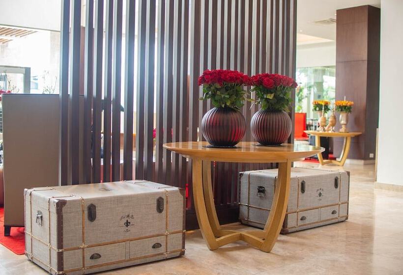 Fotos del hotel Crowne Plaza Nairobi Airport, An Ihg:  2