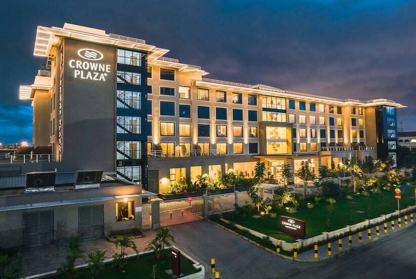 Fotos del hotel Crowne Plaza Nairobi Airport, An Ihg:  9
