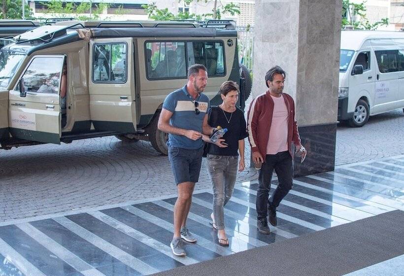 Fotos del hotel Crowne Plaza Nairobi Airport, An Ihg:  7