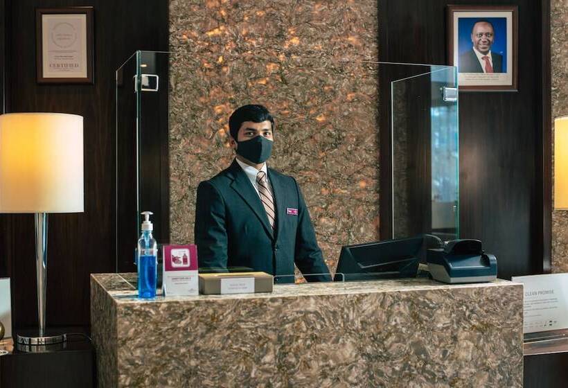 Fotos del hotel Crowne Plaza Nairobi Airport, An Ihg:  24