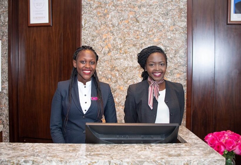 Fotos del hotel Crowne Plaza Nairobi Airport, An Ihg:  19