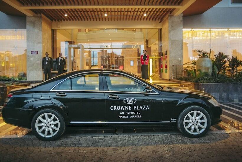 Fotos del hotel Crowne Plaza Nairobi Airport, An Ihg:  20