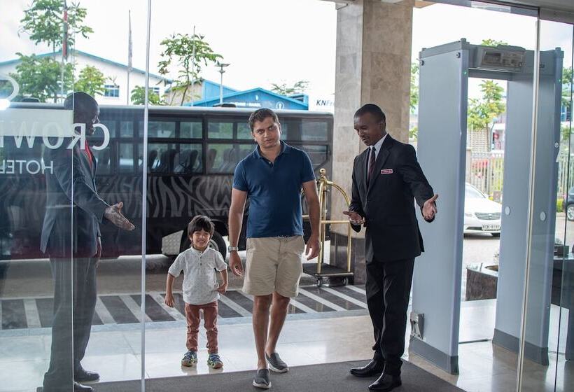 Fotos del hotel Crowne Plaza Nairobi Airport, An Ihg:  22