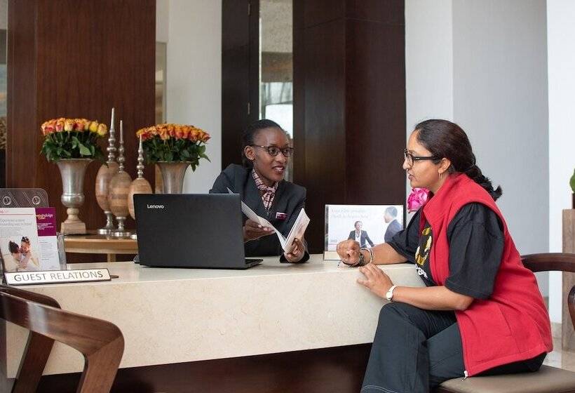 Fotos del hotel Crowne Plaza Nairobi Airport, An Ihg:  13