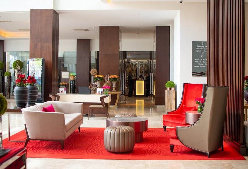 Fotos del hotel Crowne Plaza Nairobi Airport, An Ihg:  3