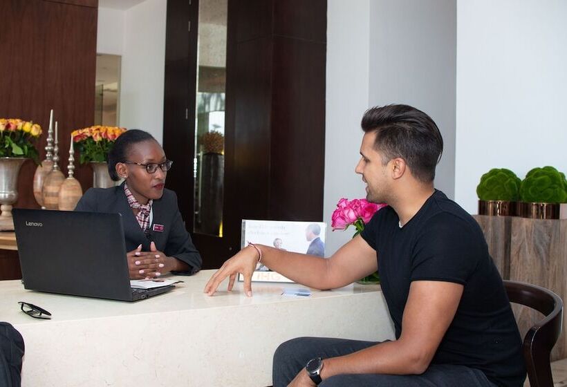 Fotos del hotel Crowne Plaza Nairobi Airport, An Ihg:  8