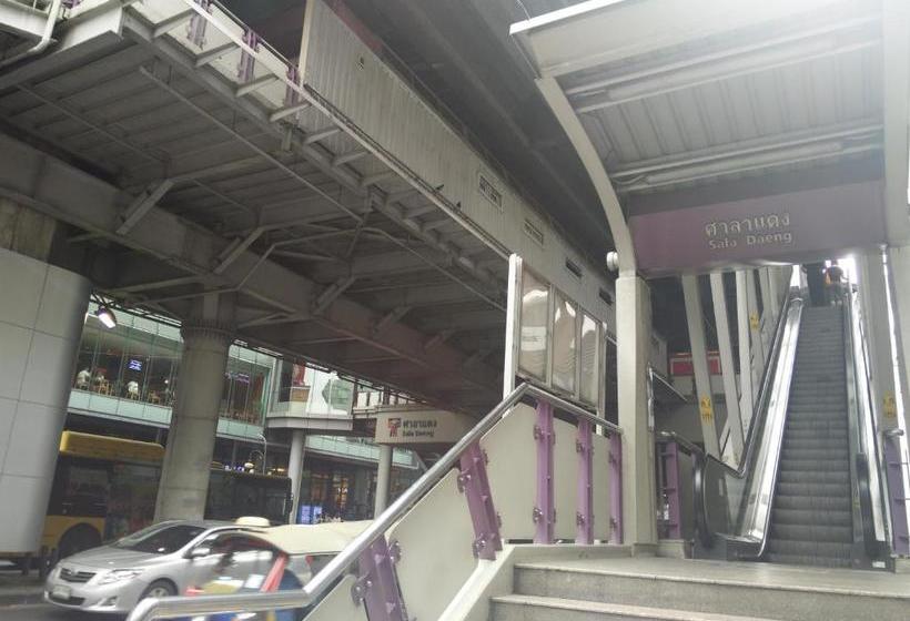 Fotos del hotel D Varee Xpress Pula Silom, Bangkok:  12