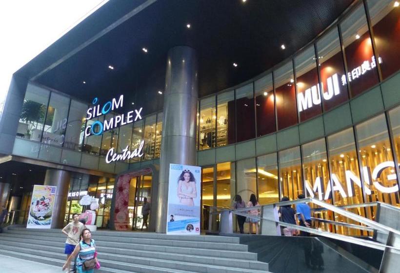 Fotos del hotel D Varee Xpress Pula Silom, Bangkok:  9