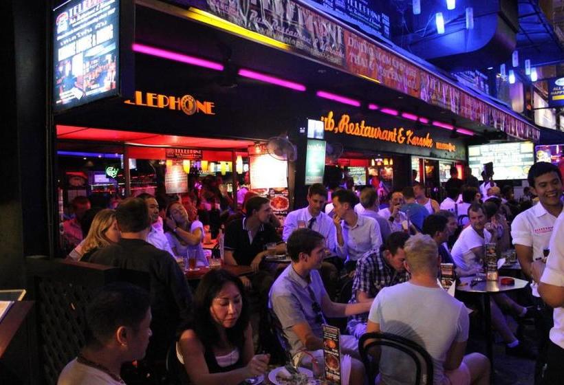 Fotos del hotel D Varee Xpress Pula Silom, Bangkok:  3