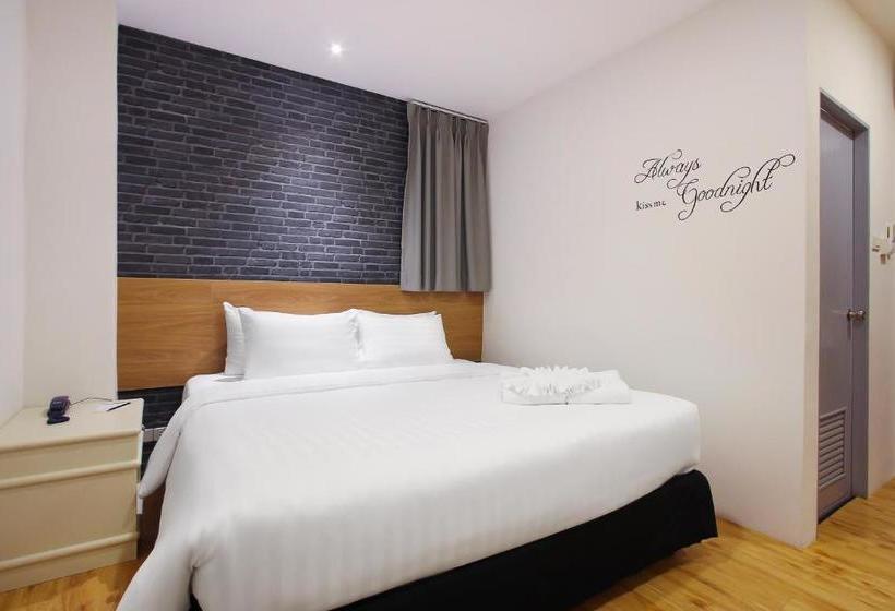 Fotos del hotel D Varee Xpress Pula Silom, Bangkok:  10