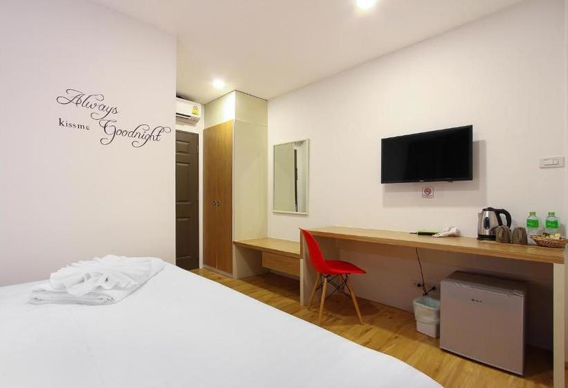 Fotos del hotel D Varee Xpress Pula Silom, Bangkok:  7