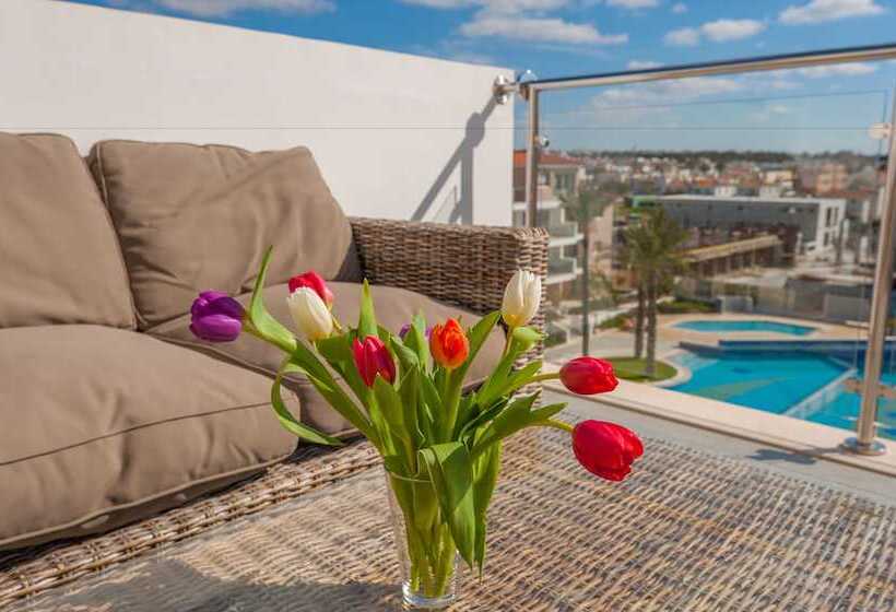 Fotos del hotel Elysia Park:  17