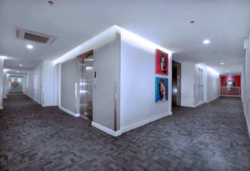 Fotos del hotel Fave Margonda:  3