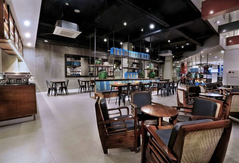 Fotos del hotel Fave Margonda:  10