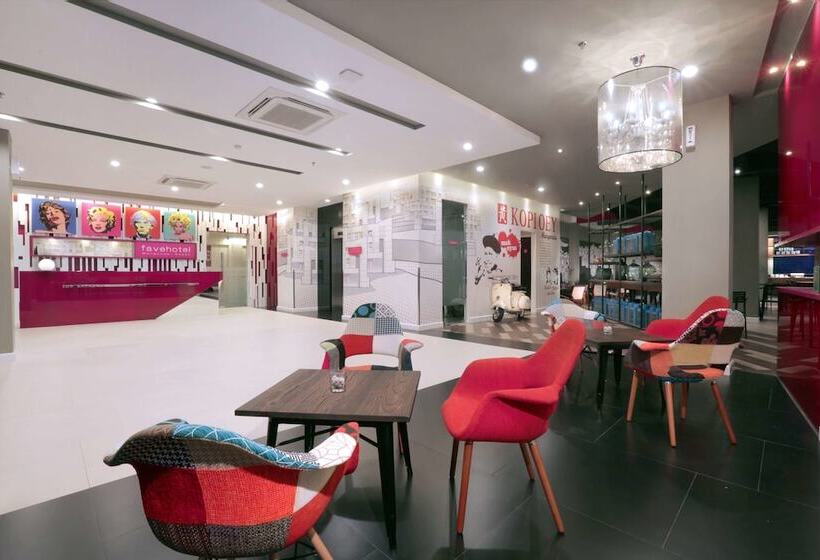 Fotos del hotel Fave Margonda:  17