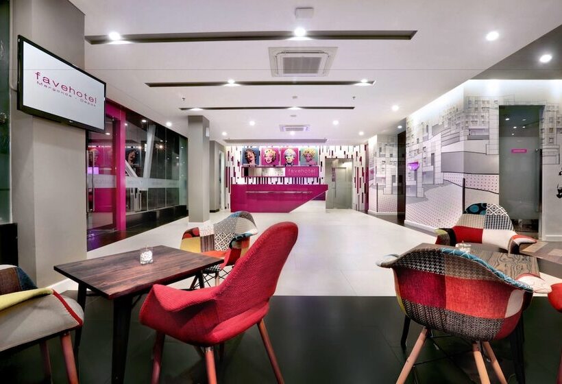 Fotos del hotel Fave Margonda:  9