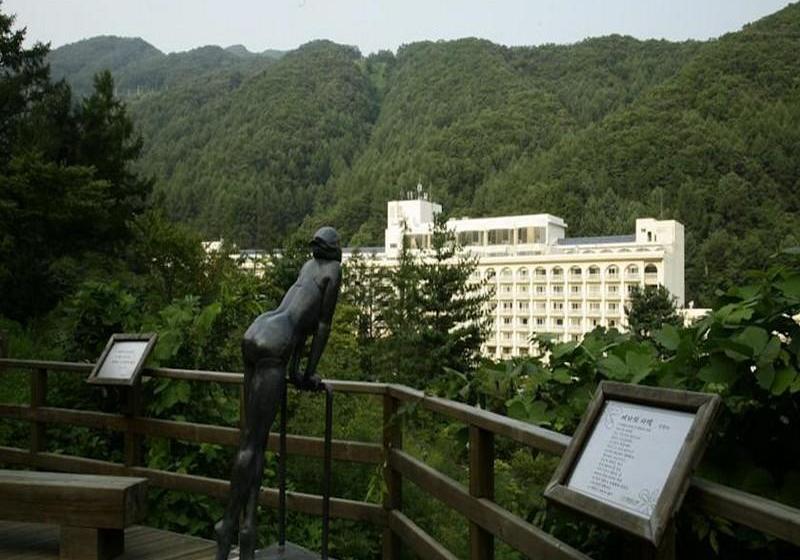 Fotos del hotel Hanwha Resorts Yangpyeong:  3
