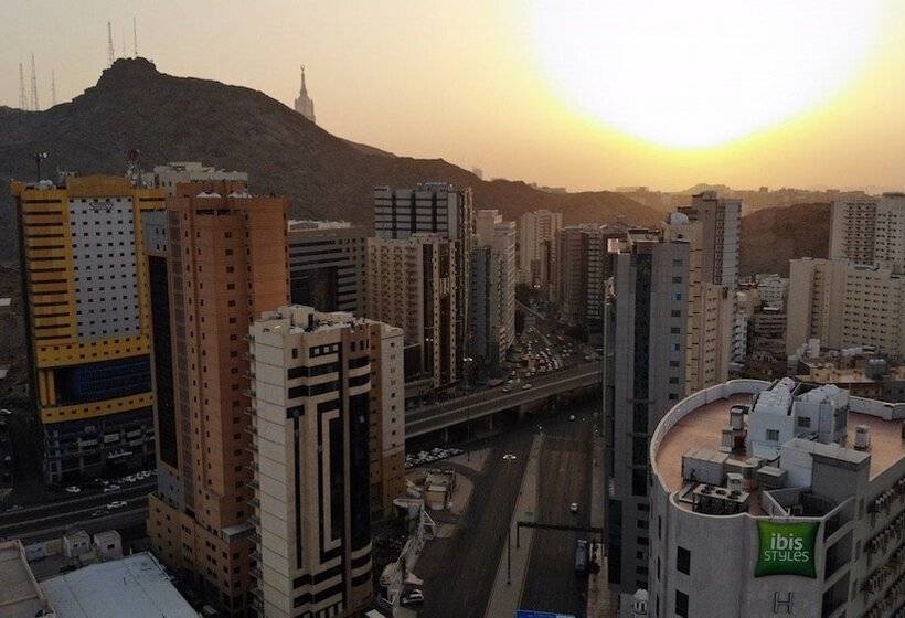 Fotos del hotel Ibis Styles Makkah:  42