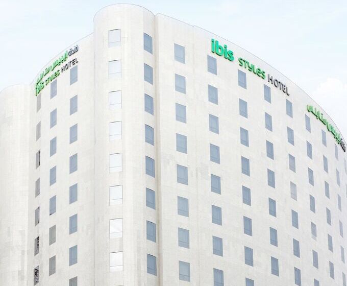 Fotos del hotel Ibis Styles Makkah:  45