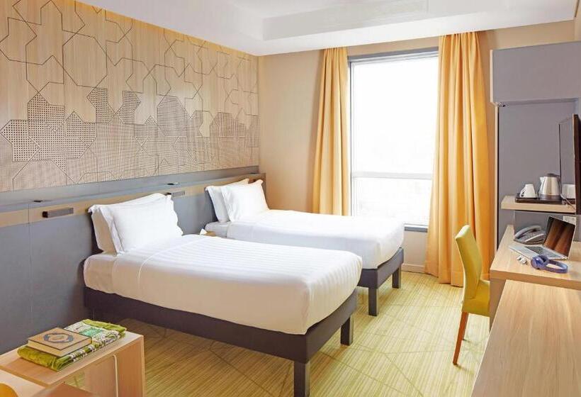 Fotos del hotel Ibis Styles Makkah:  4