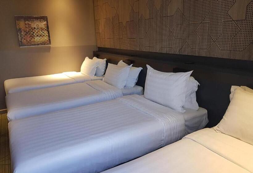 Fotos del hotel Ibis Styles Makkah:  6