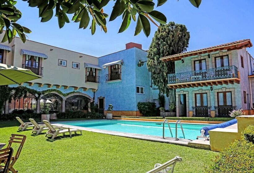 Fotos del hotel La Plaza De Tequisquiapan:  16