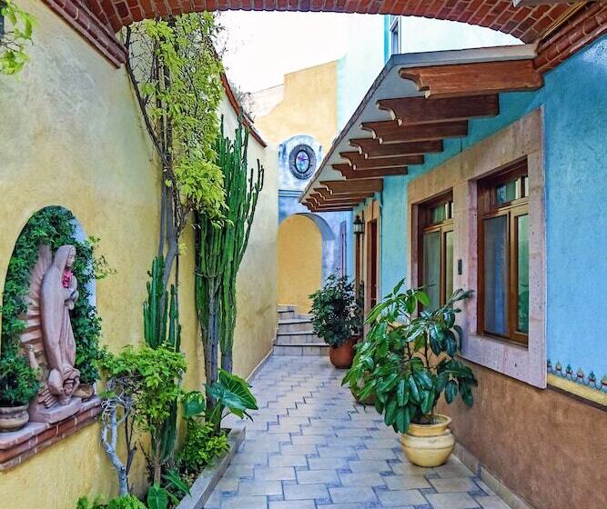 Fotos del hotel La Plaza De Tequisquiapan:  13