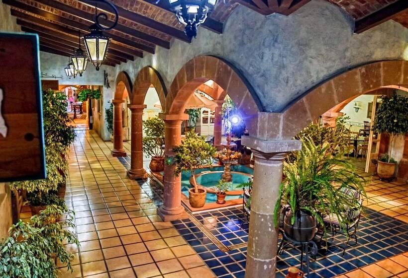 Fotos del hotel La Plaza De Tequisquiapan:  12