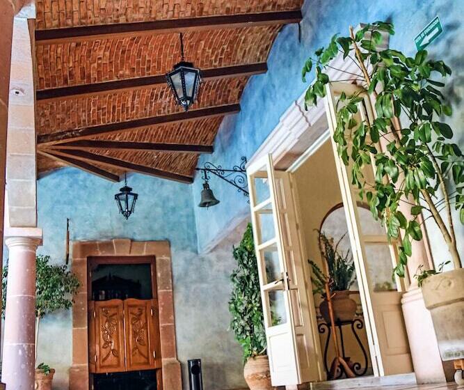 Fotos del hotel La Plaza De Tequisquiapan:  20