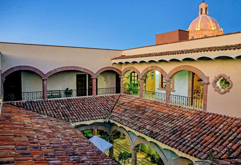 Fotos del hotel La Plaza De Tequisquiapan:  8