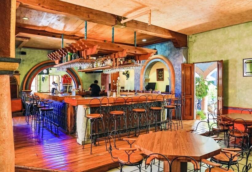 Fotos del hotel La Plaza De Tequisquiapan:  19